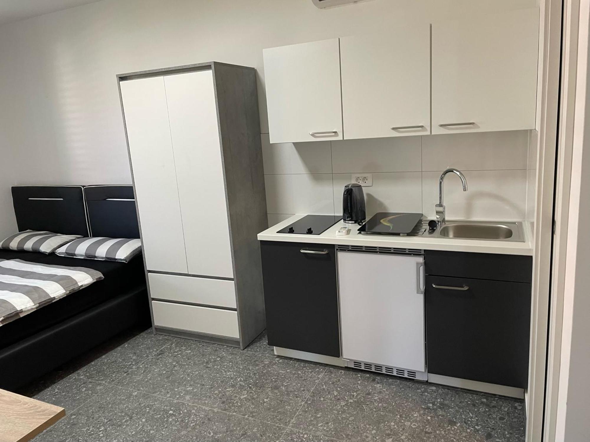 Apartments Lia-Jolie Ουμάγκ Εξωτερικό φωτογραφία