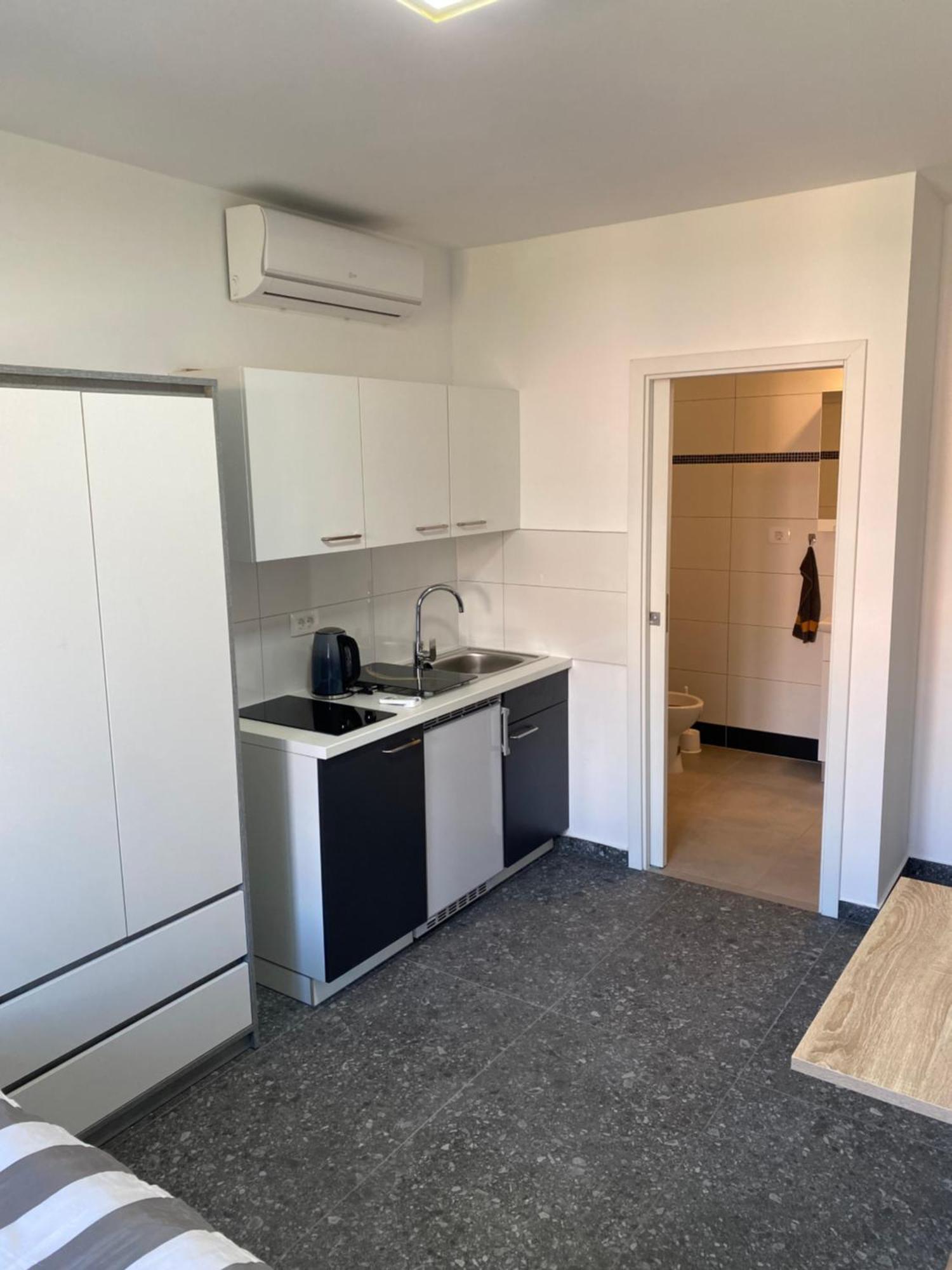 Apartments Lia-Jolie Ουμάγκ Εξωτερικό φωτογραφία